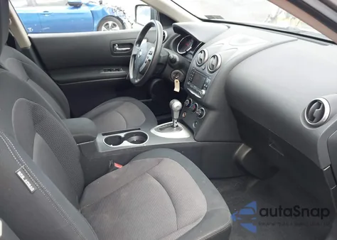 2011 Nissan Rogue Sv z USA, uszkodzony, nr VIN JN8AS5MV8BW672815